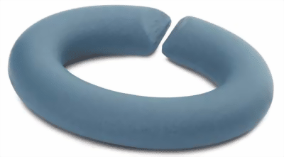 X Jewellery Trollbeads Kautschuk X, Ozean Blau 2014801002