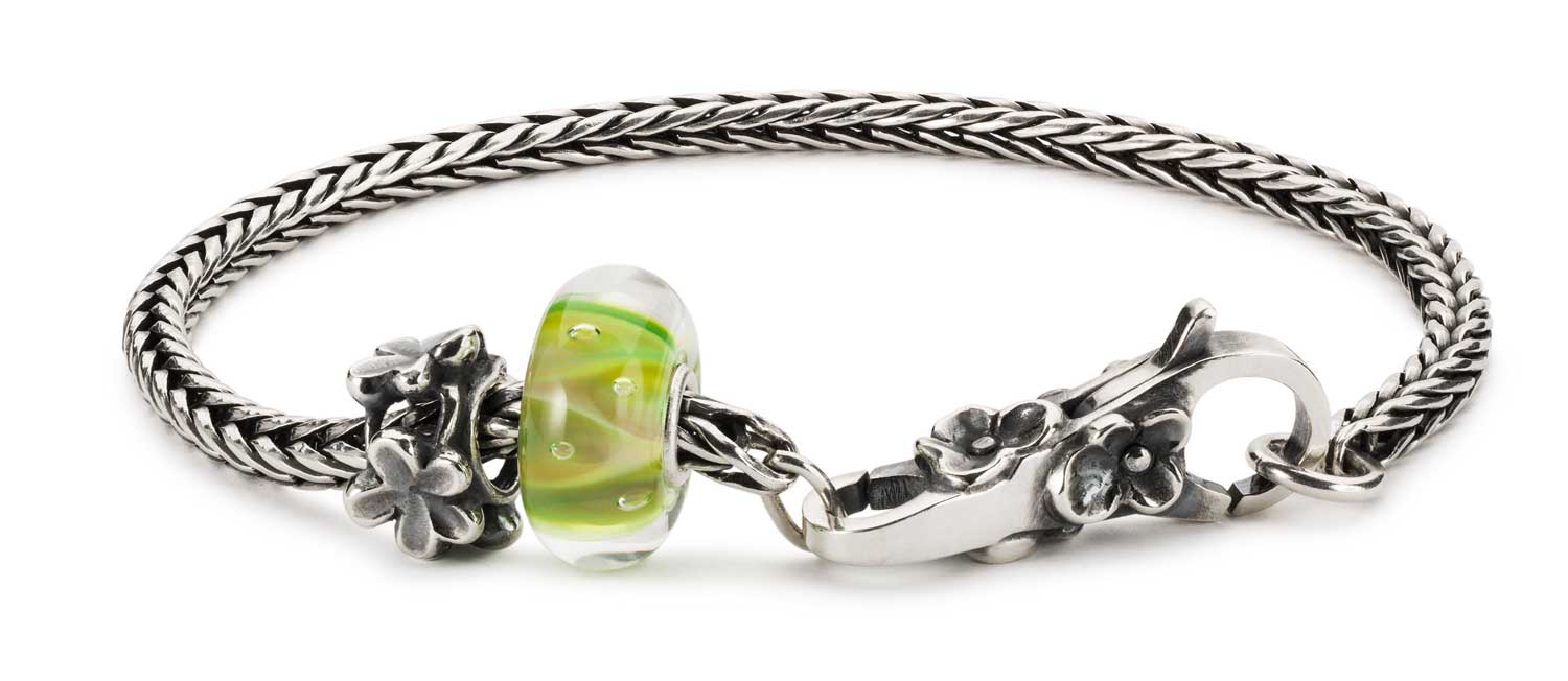 Trollbeads Sonnengruß  - Limitiertes Designerarmband