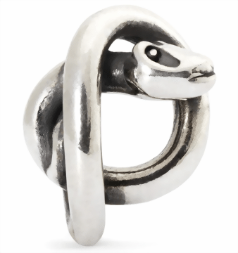 Trollbeads Schlange TAGBE 10101   11182 Retired (Auslauf Artikel) 