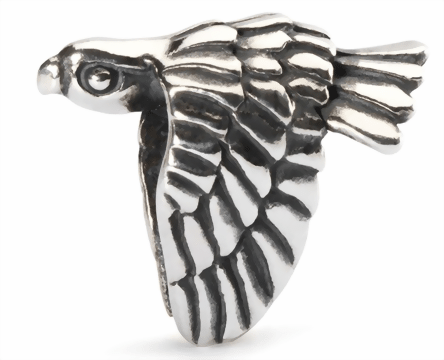 Trollbeads Falke TAGBE-10034  