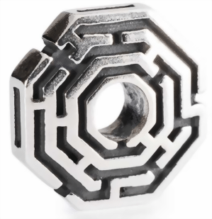 Trollbeads Labyrinth  TAGBE 20058  1004102006  Retired 