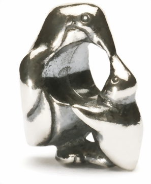  Pinguin mit Baby TAGBE 20037 11282  Retired (Auslauf Artikel) 