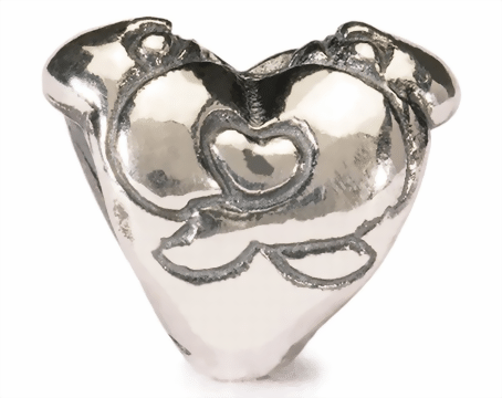 Trollbeads Umarmendes Herz TAGBE-10007 