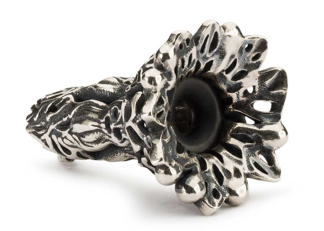 Trollbeads Alraunen Spacer- Fantasy Anhänger  TAGPE-00082, Bild 3