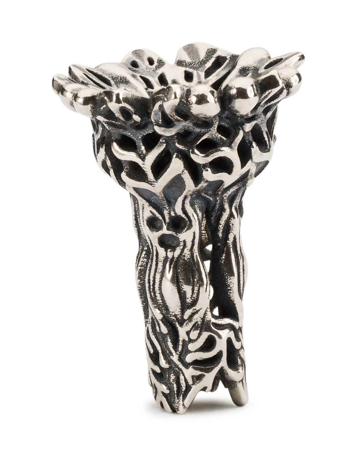 Trollbeads Alraunen Spacer- Fantasy Anhänger  TAGPE-00082