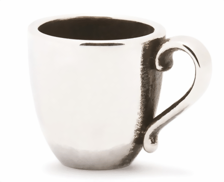 Trollbeads Kaffeebecher TAGBE-10013 