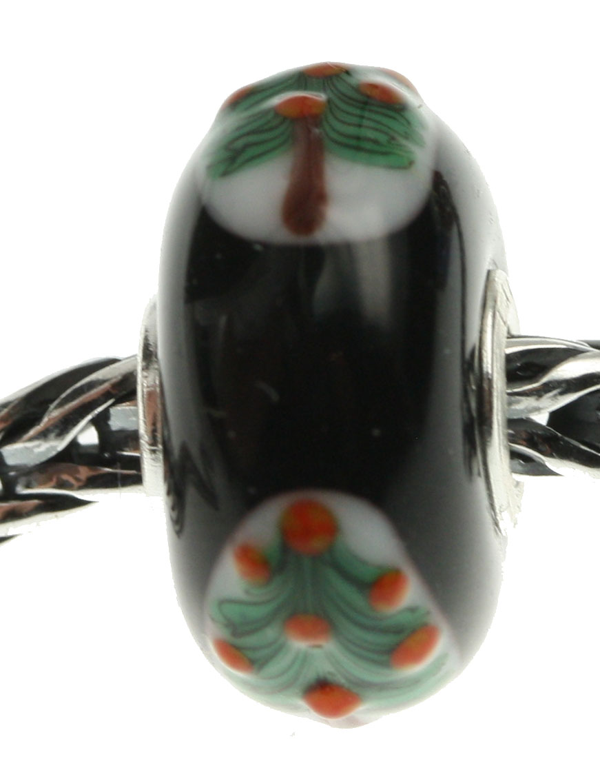 Trollbeads  Unique-Glasbead 140  (Original Bild)