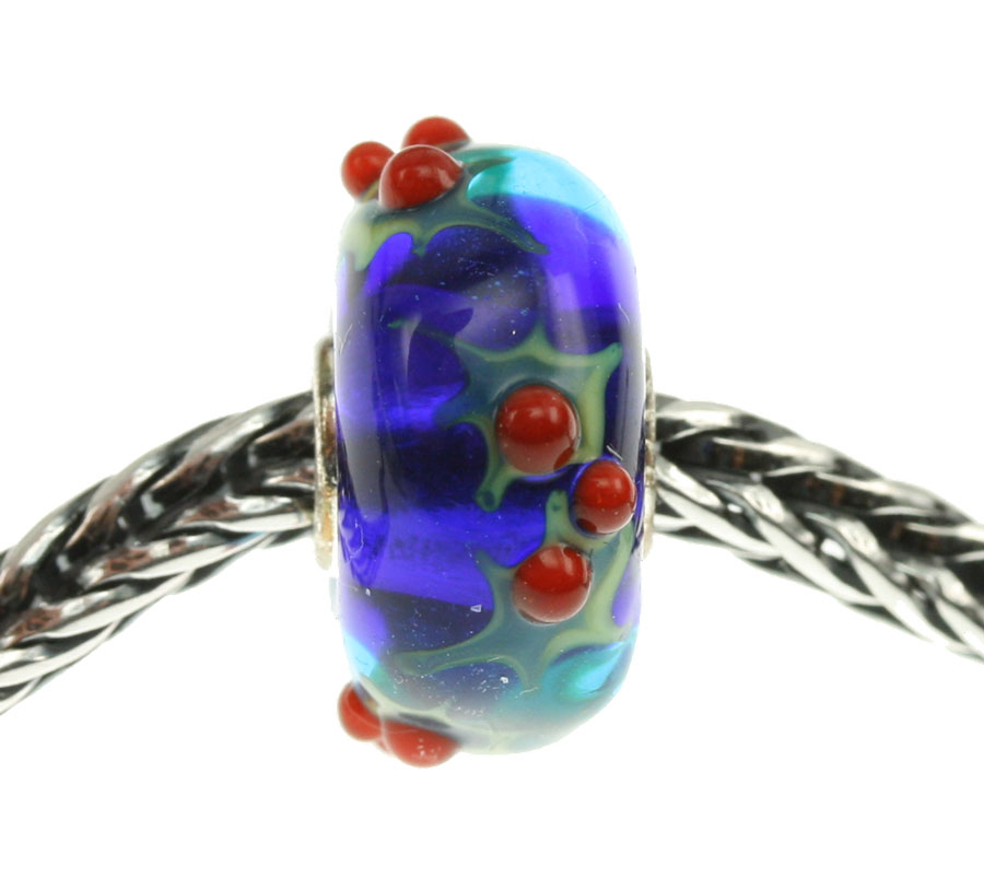 Trollbeads Unique-Glasbead 237  (Original Bild)