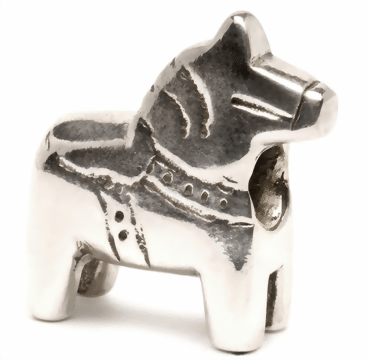 Trollbeads Dala - Pferd TAGBE-30082 