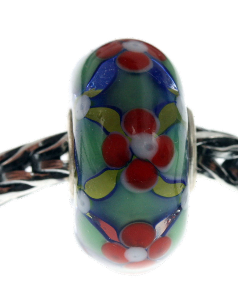 Trollbeads Unique-Glasbead 56  (Original Bild)