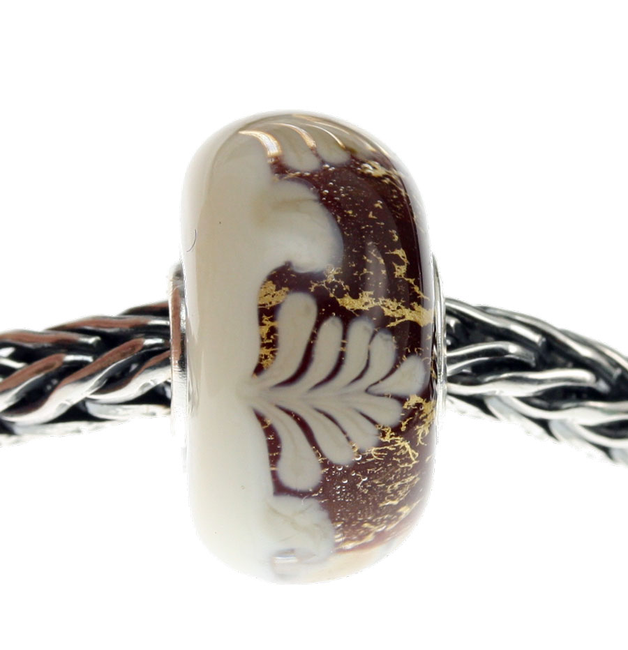  Trollbeads  Unique-Glasbead 320  (Original Bild)