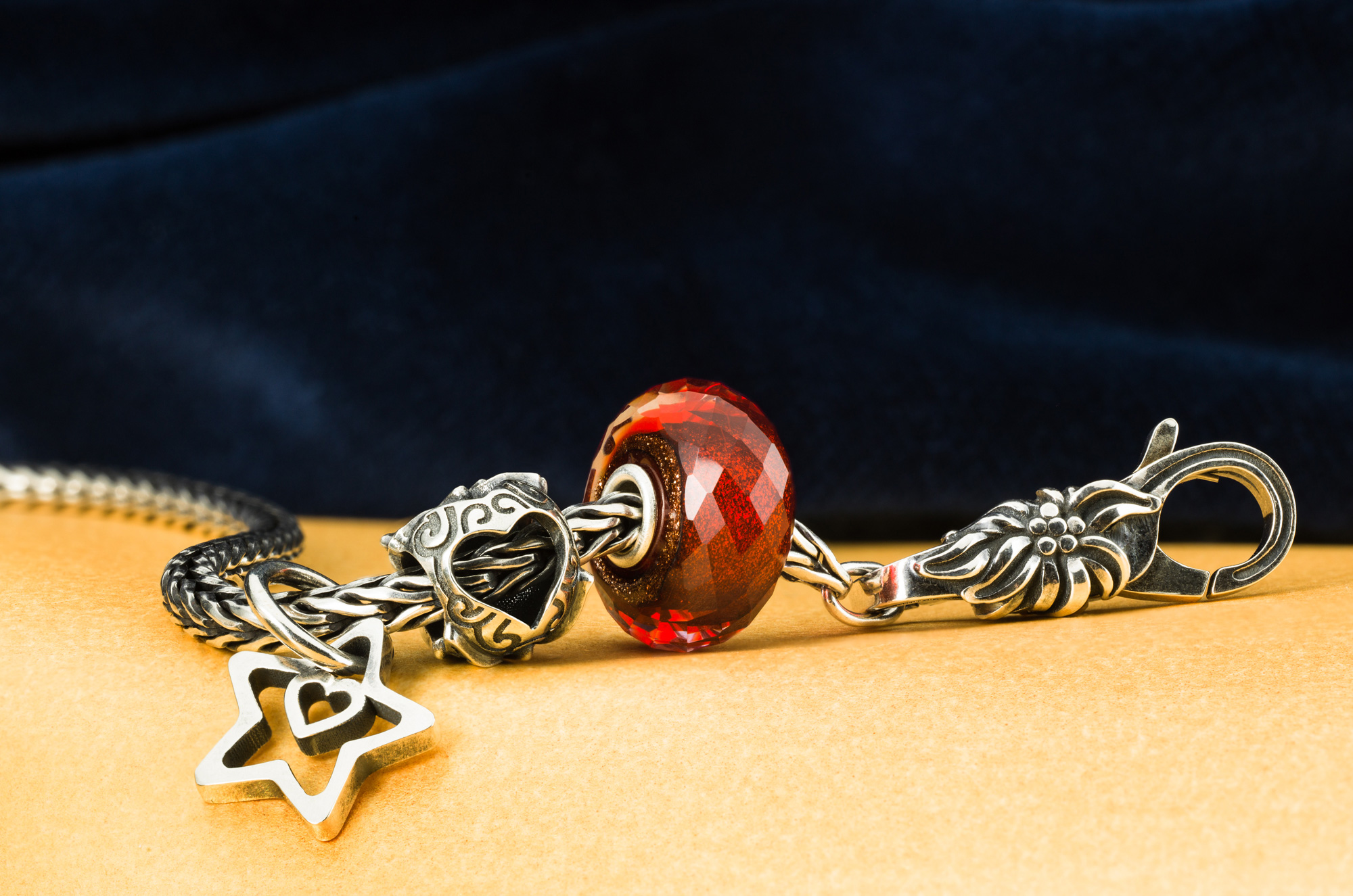 Weihnachtswunsch Armband