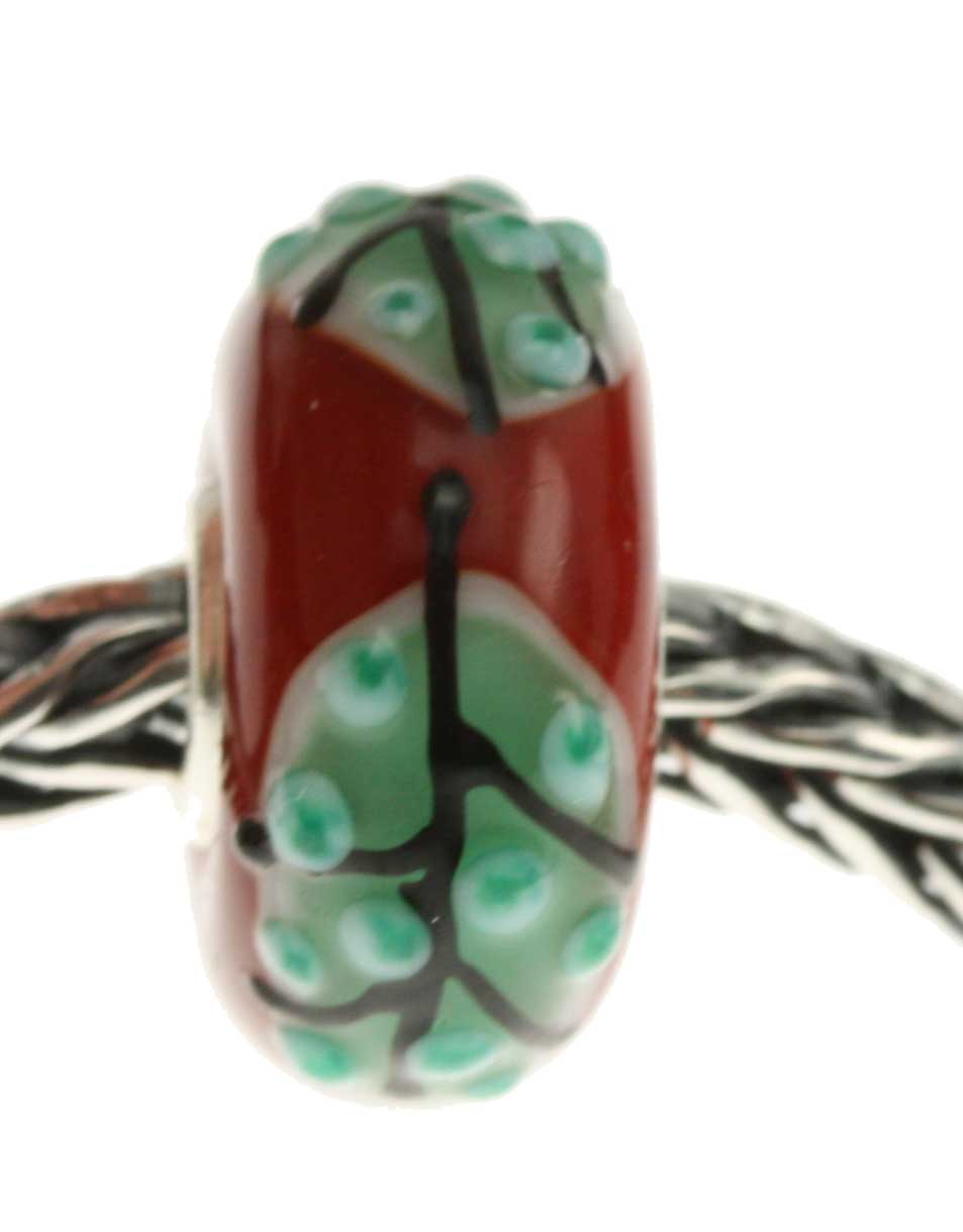 Unique-Glasbead 738 (Original Bild)
