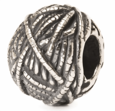 Trollbeads Garnknäuel TAGBE-40063 11439    Retired 