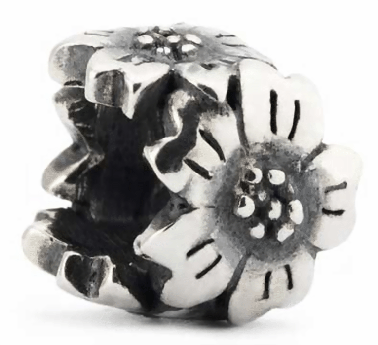 Trollbeads People´s 2013 Blühende Sakura TAGBE-10031  