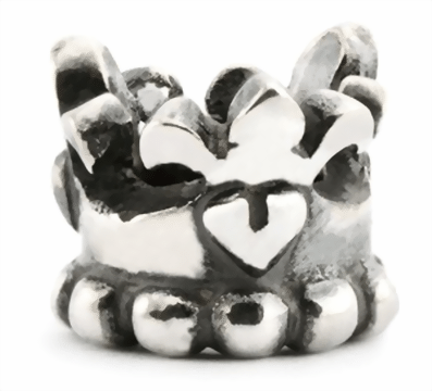 Trollbeads Prinz & Prinzessin TAGBE-00235