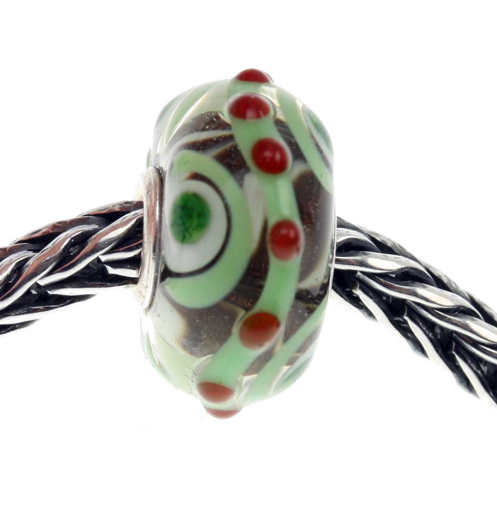Unique-Glasbead 941 (Original Bild)