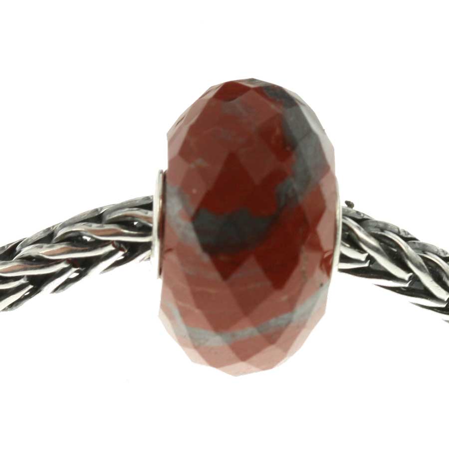 Roter Chalcedon mit Hämatit TSTBE-20039 -8 Original Bild