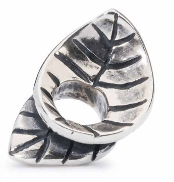 Trollbeads Frühjahrs Blätter TAGBE-00239