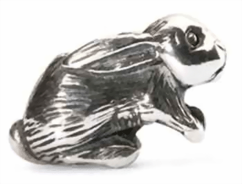 Trollbeads Arabischer Hase TAGBE-30053   