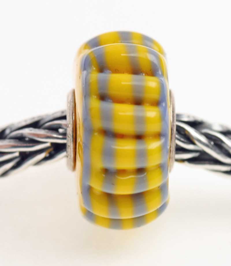 Trollbeads Unique Glasbead 816 (Original Bild) 