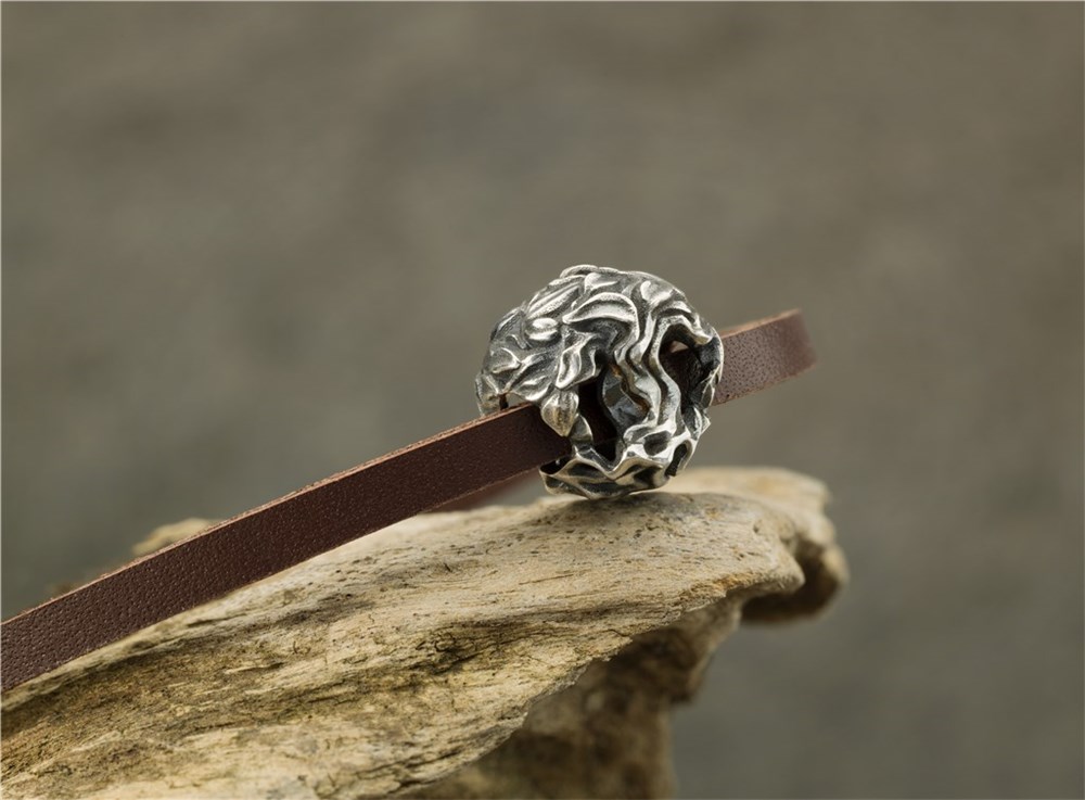 Trollbeads Vatertags-Bead "Baum des Lebens" TAGBE-40127, Bild 3