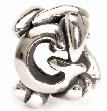 G - Bead Trollbeads TAGBE-10066   ,, RETIRED 2020"