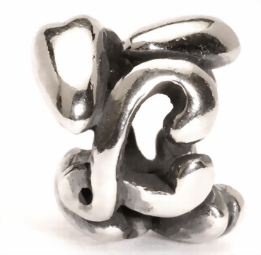 L - Bead Trollbeads TAGBE-10071  ,, RETIRED 2020"