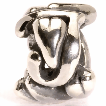 J - Bead Trollbeads TAGBE-10069  ,, RETIRED 2020"   