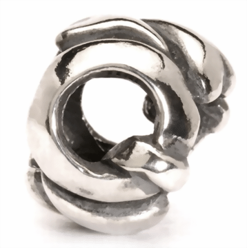 Q - Bead Trollbeads TAGBE-10076   ,, RETIRED 2020"