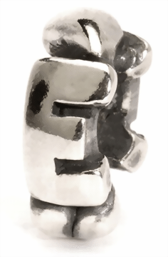 E - Bead Trollbeads TAGBE-10064   ,, RETIRED 2020"  