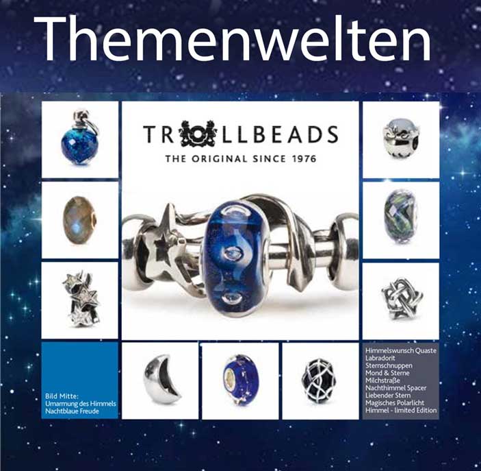 Trollbeads Themenwelten