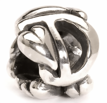 D - Bead Trollbeads TAGBE-10063  ,, RETIRED 2020" 