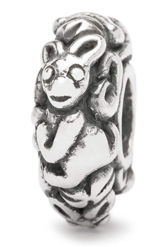 Trollbeads Hase TAGBE-40074
