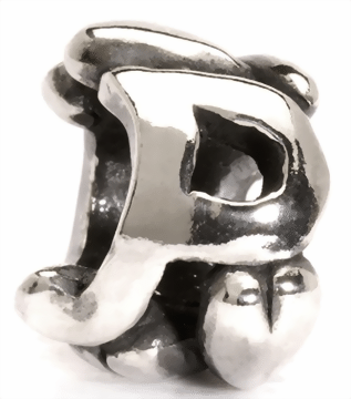 P - Bead Trollbeads TAGBE-10075   ,, RETIRED 2020"