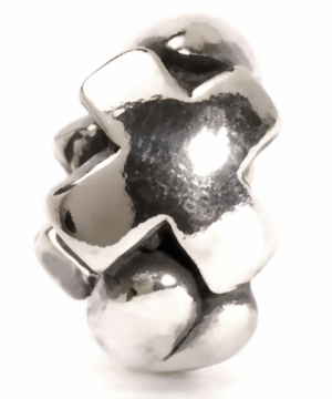 X- Bead Trollbeads TAGBE-10083   ,, RETIRED 2020"