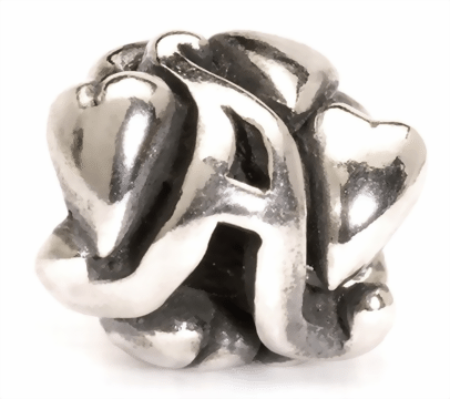 A - Bead Trollbeads TAGBE-10060 ,, RETIRED 2020"
