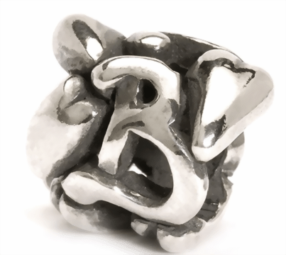 B - Bead Trollbeads TAGBE-10061  ,, RETIRED 2020"
