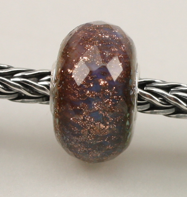 Troll Agate 94 TROLLBEADS  DAY 2022 Original Abbildung TGLBE-30086 "mit Einkaufwagen Chip am Schlüsselanhänger"15