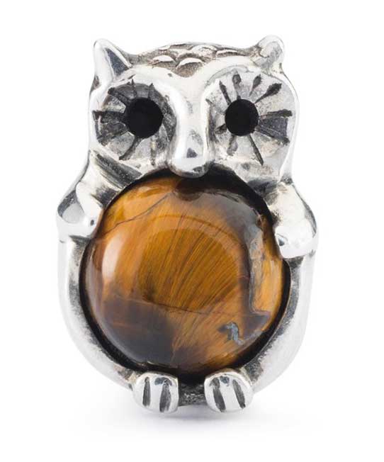 Elfenkauz mit Tigerauge TAGBE-00290