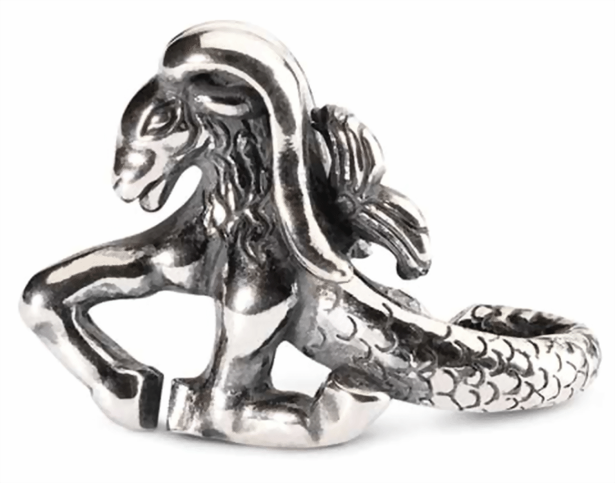 X Jewellery Trollbeads Steinbock  2015104016