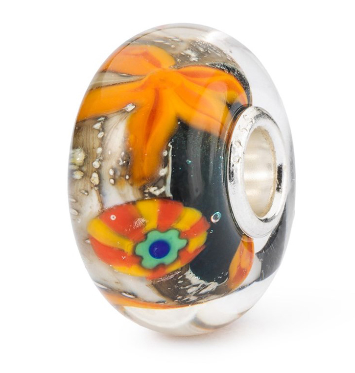 Trollbeads Unter dem Meer People’s Uniques 2022 TGLBE-20356