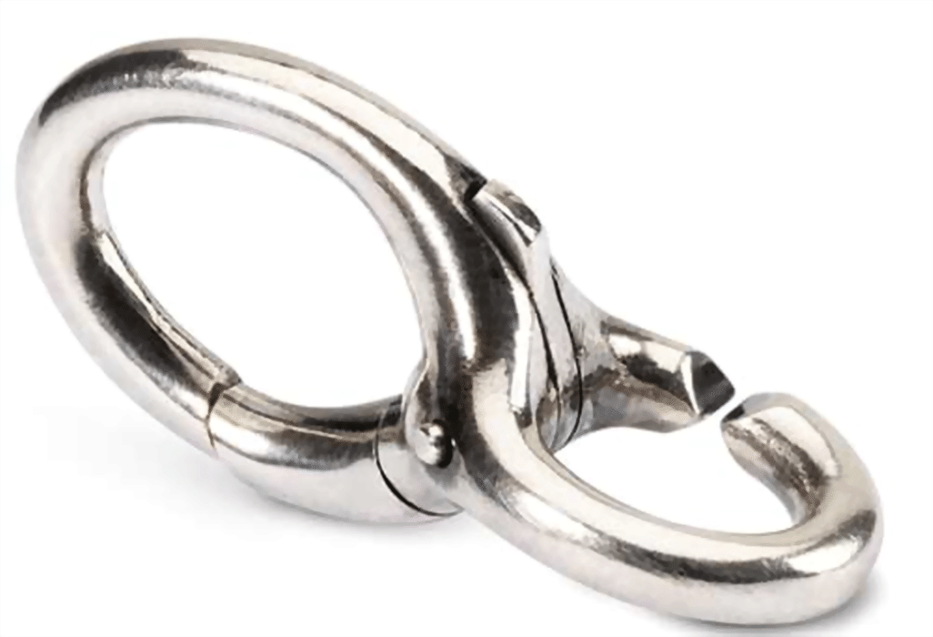 X Jewellery Trollbeads Silber Verschluss 2011100001