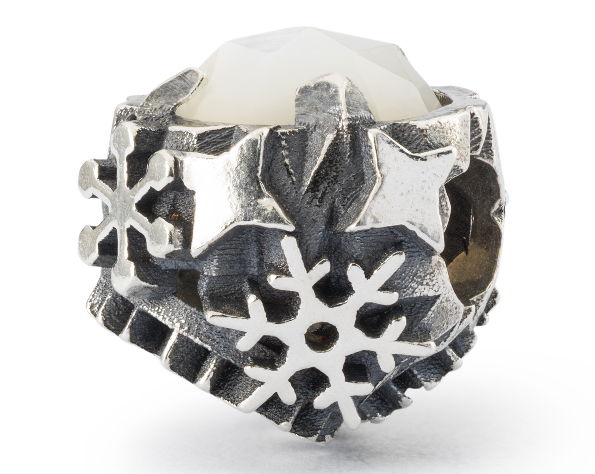 Trollbeads Schneeball TAGBE-00293