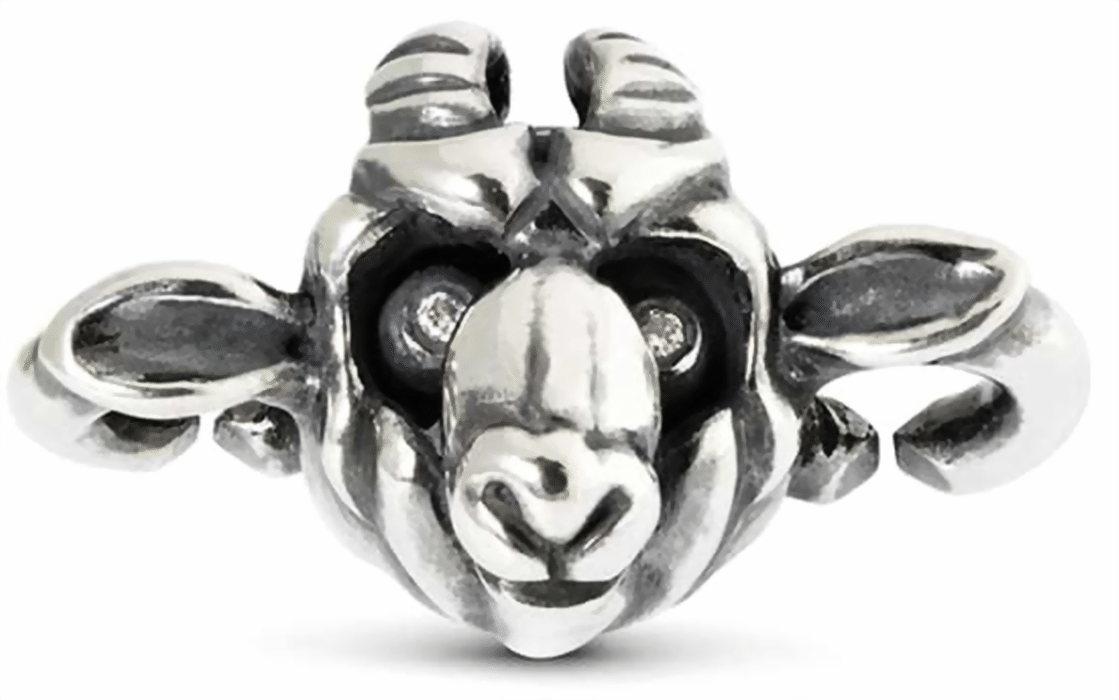 X Jewellery Trollbeads Ziege 2015150008