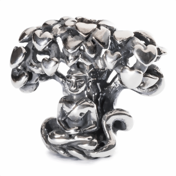  Trollbeads Retired Baum der Weisheit TAGPE-00017 / 12916   