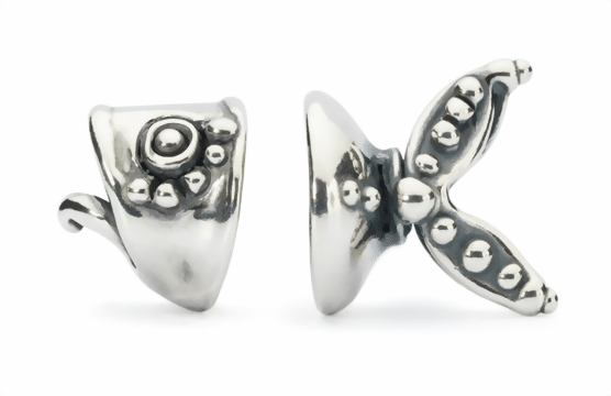 Trollbeads  Retired Juwel des Meeres  TAGPE-00020 /  12918