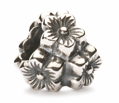 Trollbeads Holunder Blüten Anhänger  TAGPE-00006 