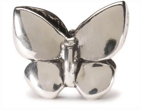 Trollbeads Fantasy Anhänger  Schmetterling  TAGPE-00001   