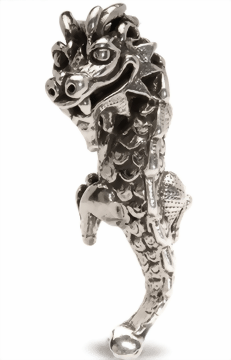 Trollbeads Retired  Drache TAGPE-00022 / 11901